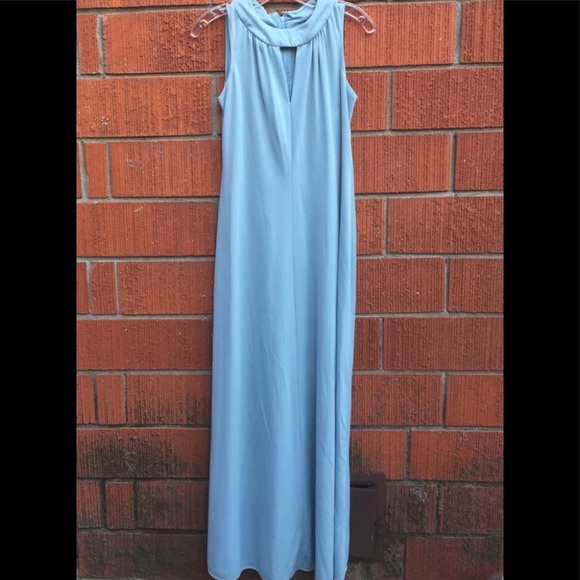 Dresses & Skirts - Long vintage dress.Runs small but stretch